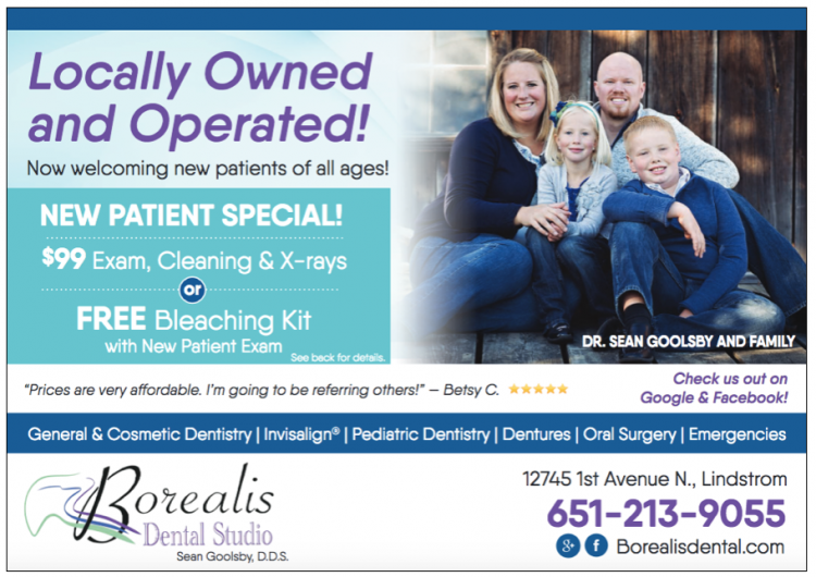 dental direct mail